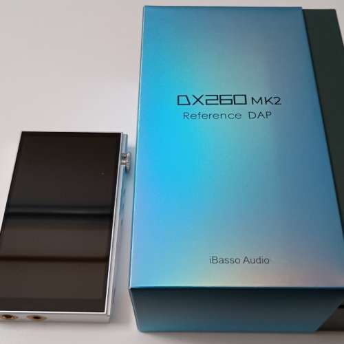 有保 iBasso DX260 MK2 便攜音樂播放器