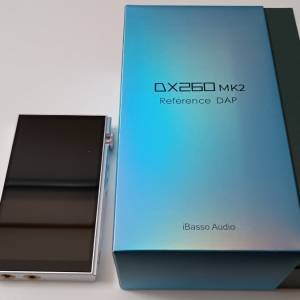 有保 iBasso DX260 MK2 便攜音樂播放器
