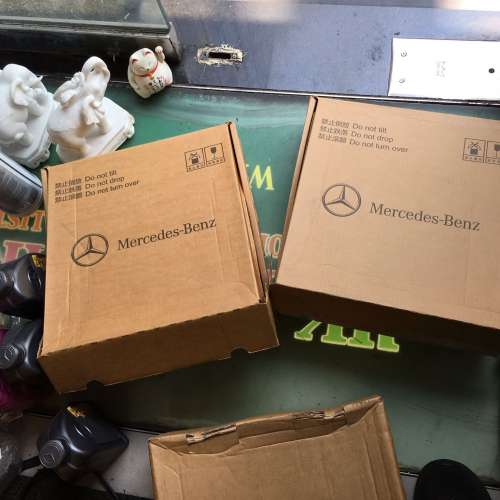 平治 Mercedes Benz更 換剎車皮 迫力皮剎車盤 迫力碟 修理 車房