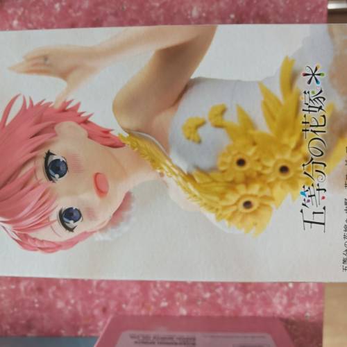 手辦 中野一花 中野二乃