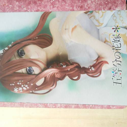 手辦 中野一花 中野二乃