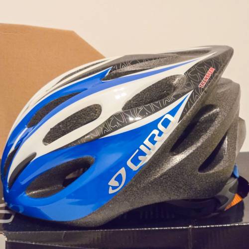 GIRO Transfer 單車頭盔 (全新)