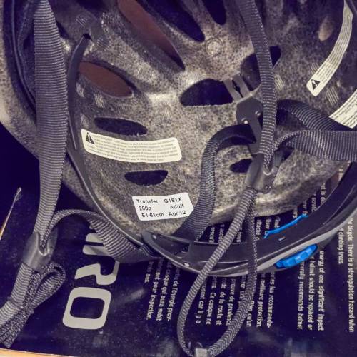 GIRO Transfer 單車頭盔 (全新)