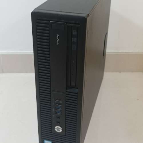 HP ProDesk 600 G2 SFF,i7 6700,16G ram,256G SSD,1TB HD,WIFI,BT,Geforce730,win11