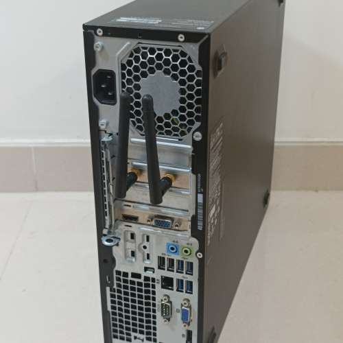 HP ProDesk 600 G2 SFF,i7 6700,16G ram,256G SSD,1TB HD,WIFI,BT,Geforce730,win11