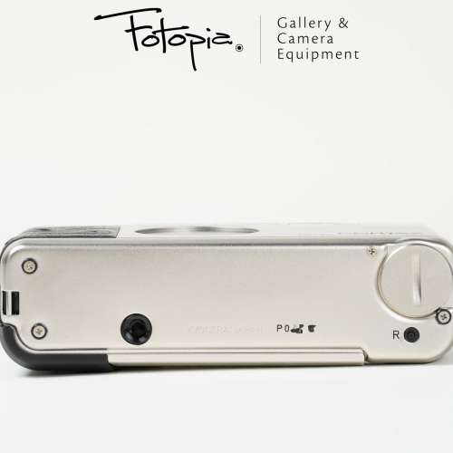 || Contax T2 - Platin (Point & Shoot Camera) ||