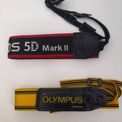 全新Canon EOS 5D Mark II Neck Strap