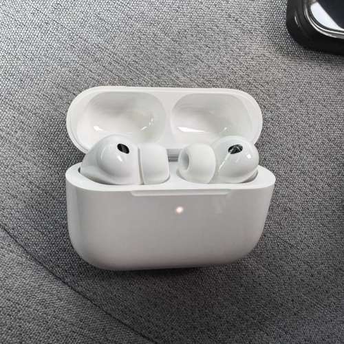 最新款蘋果耳機AirPods Pro3
