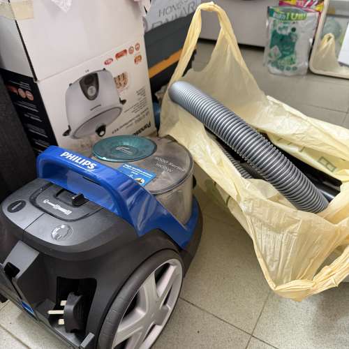 philips FC9750吸塵機