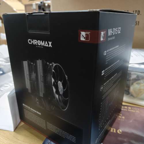 COROMAX NH-D15 G2 貓頭鷹 雙塔
