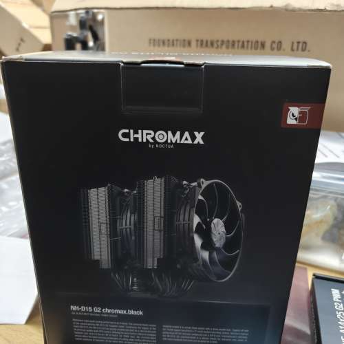 COROMAX NH-D15 G2 貓頭鷹 雙塔