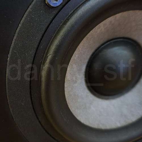 一對 EVE audio SC204 4吋 有源監聽喇叭 Active 2-way nearfield studio monitor s...