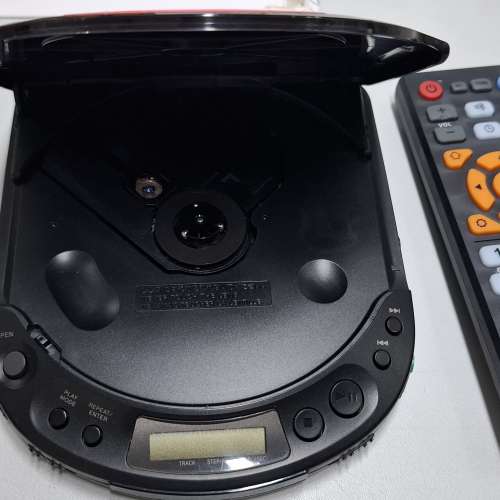 Sony D-225CR Car Discman CD Player