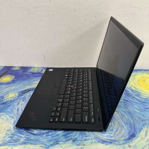 (超輕薄耐用商務機🔥X1 Carbon 8代）Lenovo Ultrabook ThinkPad i7-8650U/ i7/16GB...