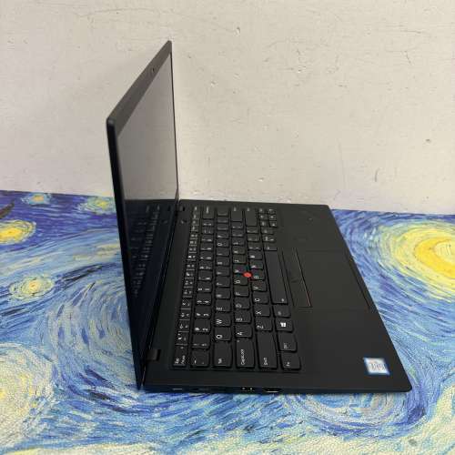 (超輕薄耐用商務機🔥X1 Carbon 8代）Lenovo Ultrabook ThinkPad i7-8650U/ i7/16GB...