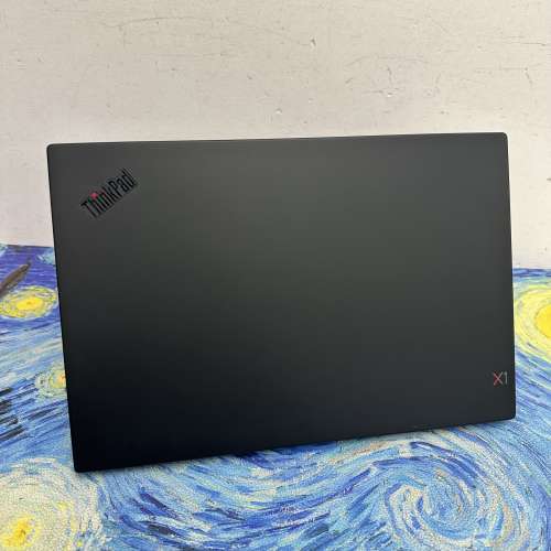 (超輕薄耐用商務機🔥X1 Carbon 8代）Lenovo Ultrabook ThinkPad i7-8650U/ i7/16GB...