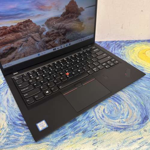 (超輕薄耐用商務機🔥X1 Carbon 8代）Lenovo Ultrabook ThinkPad i7-8650U/ i7/16GB...