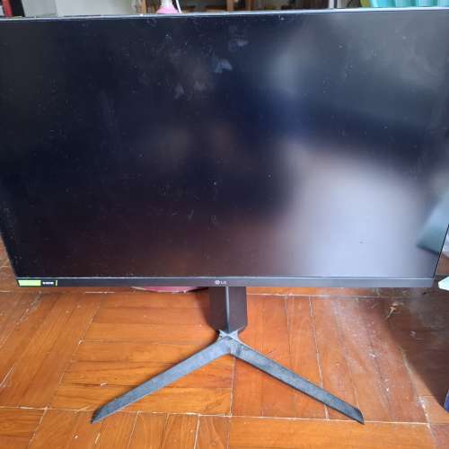LG 27吋 UltraGear 電競顯示器 27GP850-B