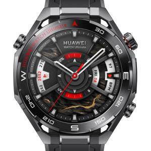 99.9%Huawei Watch Ultimate 2 黑色