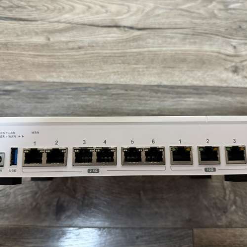 QNAP QHora-322 Router