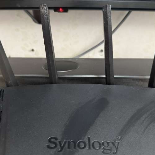 Synology RT6600ax wifi 6 Router