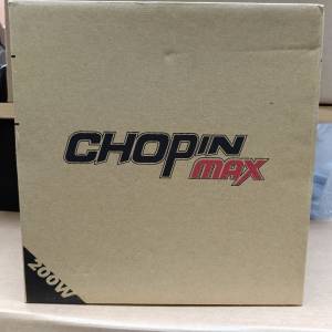 InWin Chopin Max Mini-ITX 機箱 (內置 InWin 200W 80 Plus 金牌火牛)