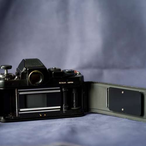 Nikon f3 & Nikkor-S auto 55mm F1.2 & tamron sp 28-135mm 4-4.5