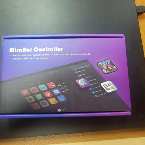 MiraBox MiraBar Controller  H1