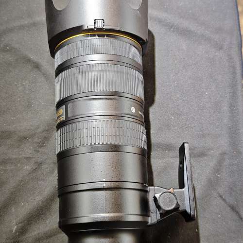 Nikon 70-200 F2.8  LB6 小黑六 尼康 70-200/2.8 G II  AF-S AFS 70-200mm 有盒有...