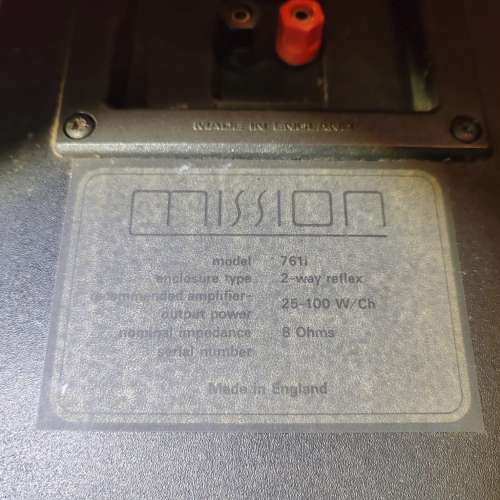 Mission 761i