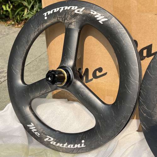 (((🤑價錢更優惠 買車直接升級碳三刀 ))) Mc Pantani 潘塔尼 Java Neo 專用 16吋 3...