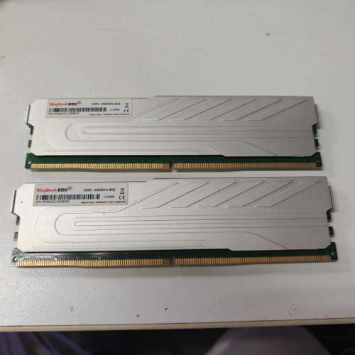 KINGBANK DDR5 6000 8GB X2 (16GB )
