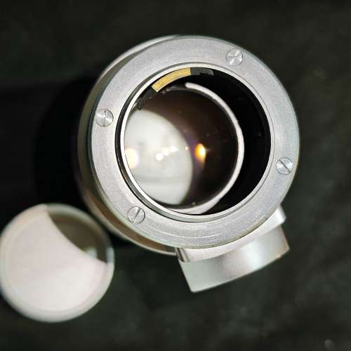 leica 90 leitz 90/2 F2 徠卡 SUMMICRON L39 CANADA Year：1965 起霧鏡 自行處理 9...