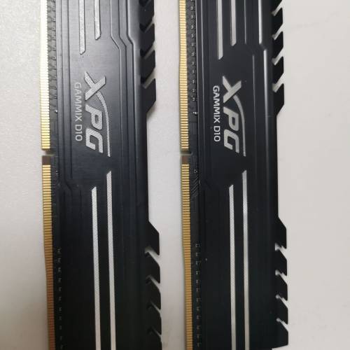 ADATA D10 8GB*2 3200MHZ