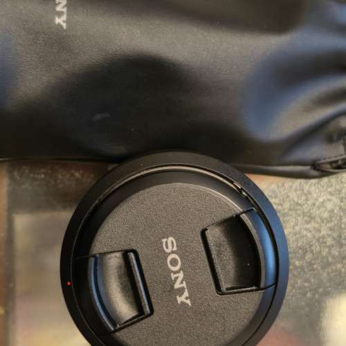 Sony FE 24-105mm