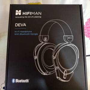 Hifiman Deva