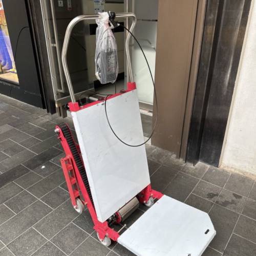 200kg 以上重貨搬運樓梯機租