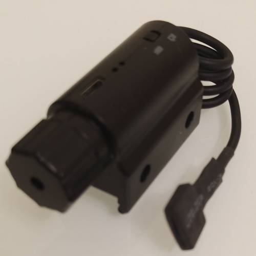 I.C.U. Rail cam