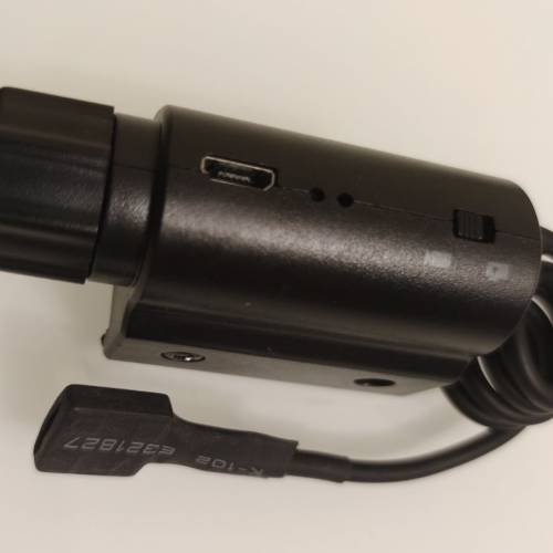 I.C.U. Rail cam