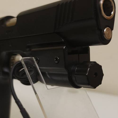 I.C.U. Rail cam
