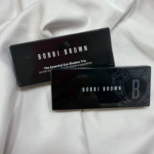 Bobbi Brown The Essential Eye Shadow Trio（三色眼影盤）
