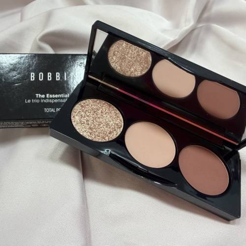 Bobbi Brown The Essential Eye Shadow Trio（三色眼影盤）