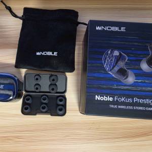[行貨] Noble FoKus Prestige Encore 真無線耳機