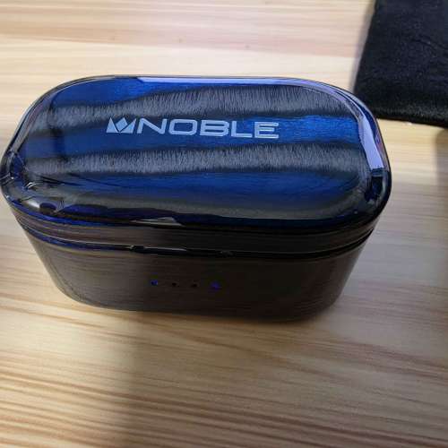 [行貨] Noble FoKus Prestige Encore 真無線耳機