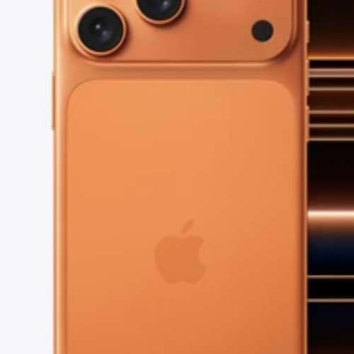 iPhone 17 pro max 256 行貨 全新