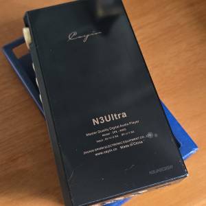 Cayin n3 ultra