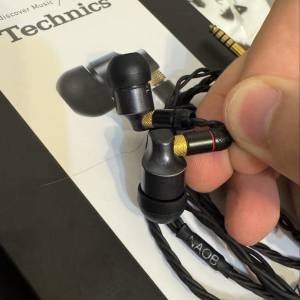 Technics EAH-TZ700 有線耳機，日本行貨