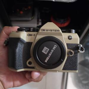 Om system om5 ii om5 mark 2