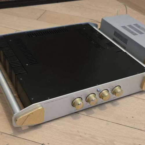 英國製造 Alchemist Forseti APD21A MkII 分體電源前級