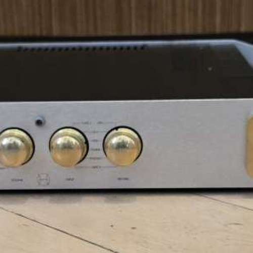 英國製造 Alchemist Forseti APD21A MkII 分體電源前級